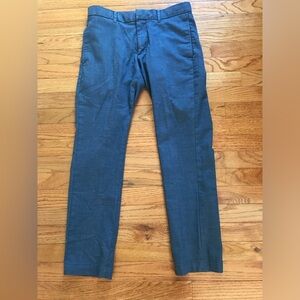 Banana Republic Chinos Size 30X30/Light Blue